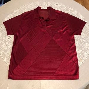 Montagut Men’s polo shirt
